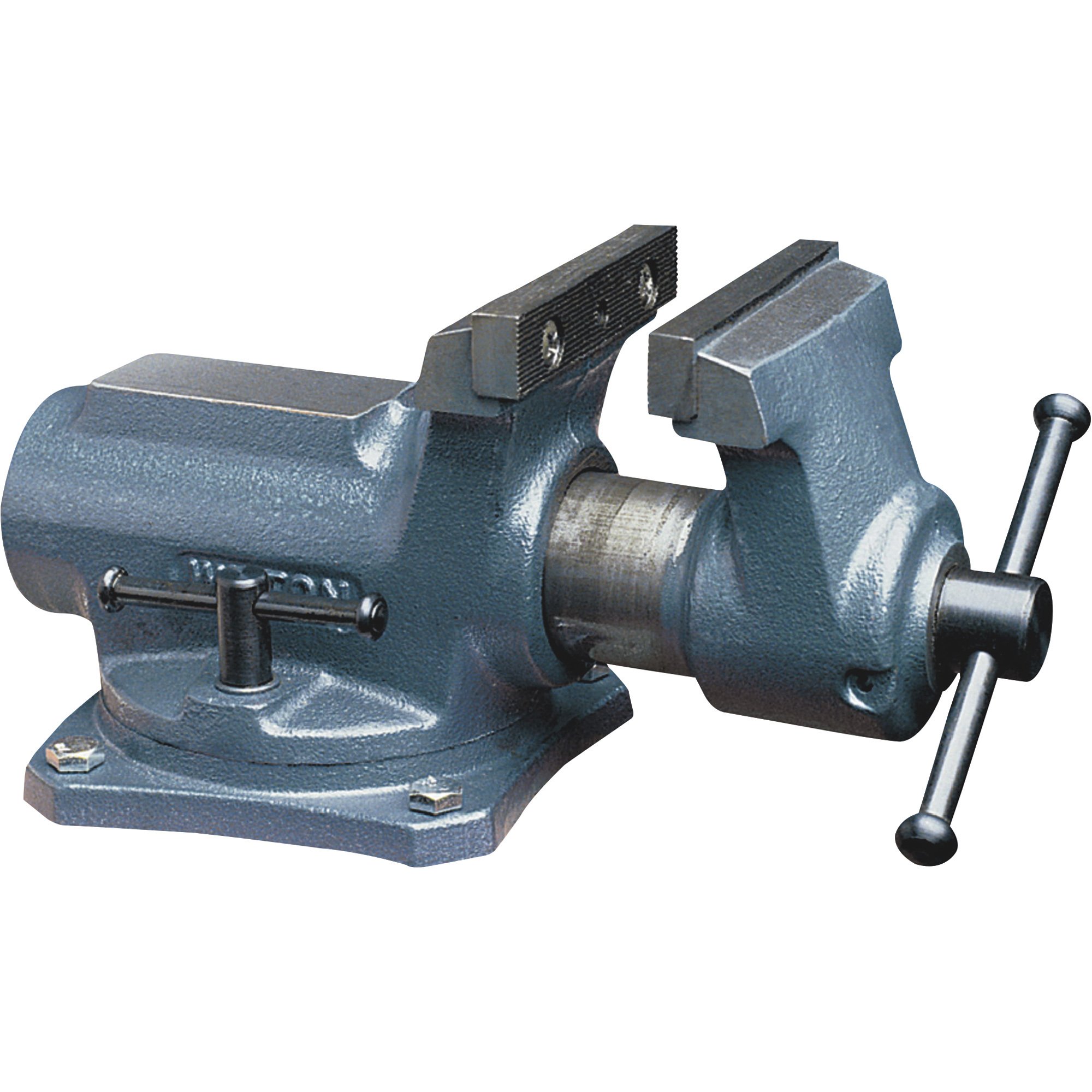 Wilton® Super-Junior® Vise with Swivel Base